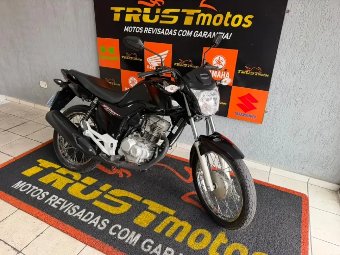 Honda CG 160 START
