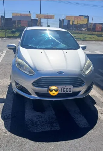 Ford Fiesta Sedan 1.6 16V Flex Mec. 2015