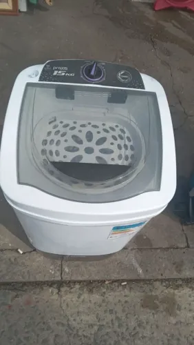 CENTRÍFUGA TURBO 15KG