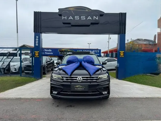 Volkswagen Tiguan Allspac R-line 350 TSI 2.0 4X4 2019