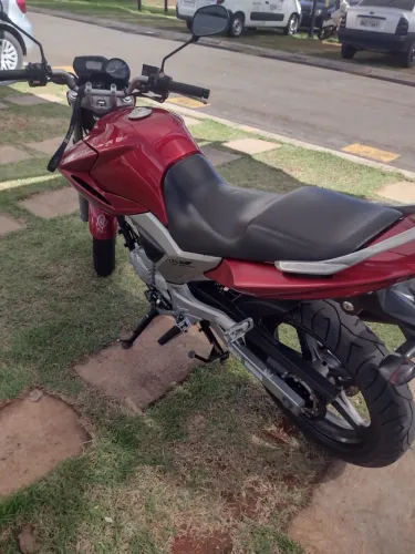 Yamaha Fazer 2012