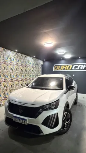 Peugeot 2008 Active 1.0 Turbo Flex 5P Aut. 2025