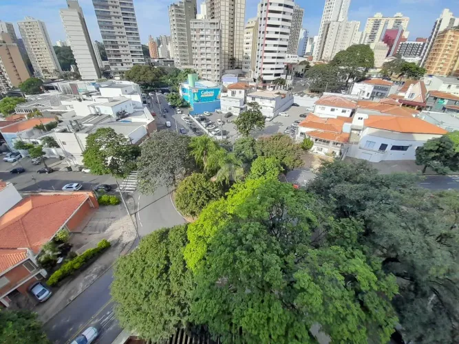 apartamento - Cambuí - Campinas