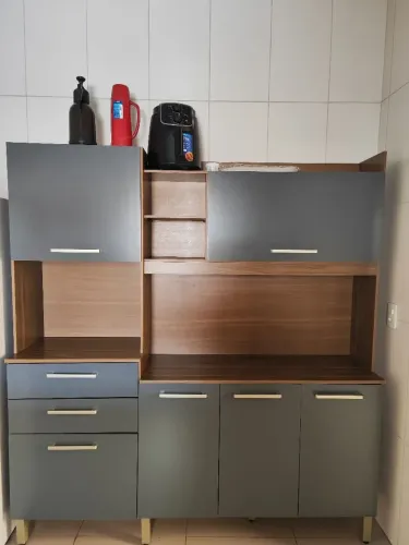 Armário de cozinha