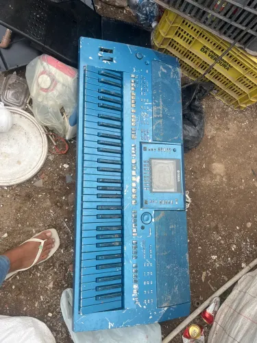 Teclado yamaha