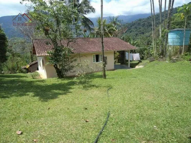 Chácara à venda, 11000 m² por R$ 800.000,00 - Ubatumirim - Ubatuba/SP