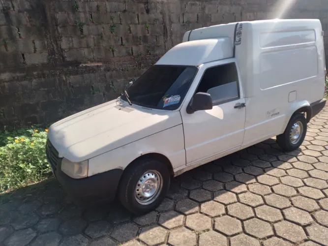 Fiat Fiorino Furg.1.5/1.3/1.3 Fire/1.3 F.flex 2012