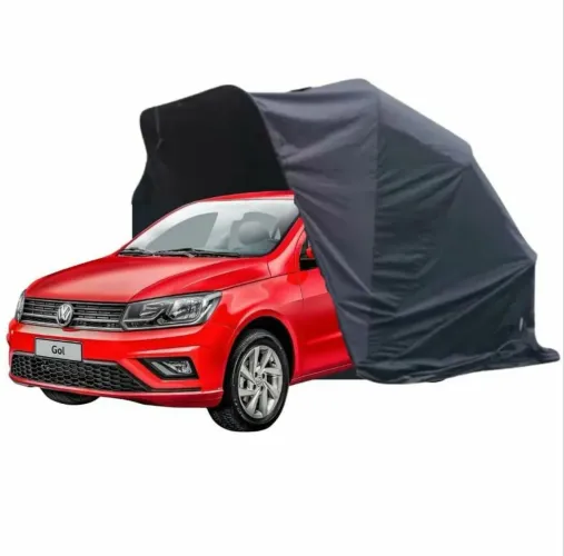 Garagem Articulada Retrátil Iglucar Tam P Luxo