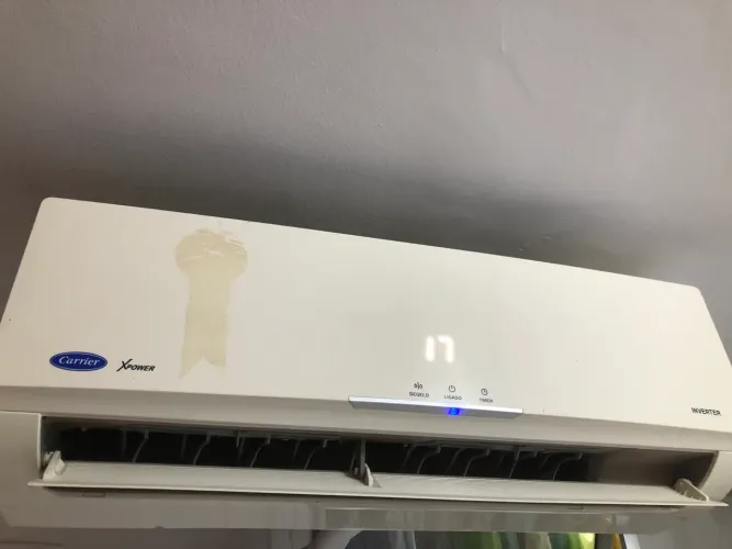 Ar condicionado split Carrier inverter