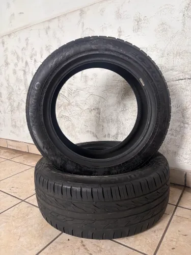 Pneu Usado 225/50 R17 Kumho