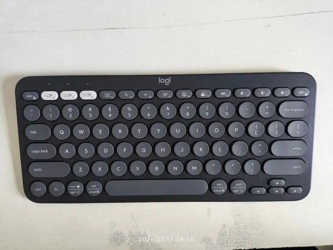 Teclado Logitech