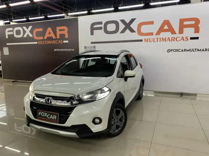 Honda WR-V EX 1.5 Flexone 16V 5P Aut. 2018