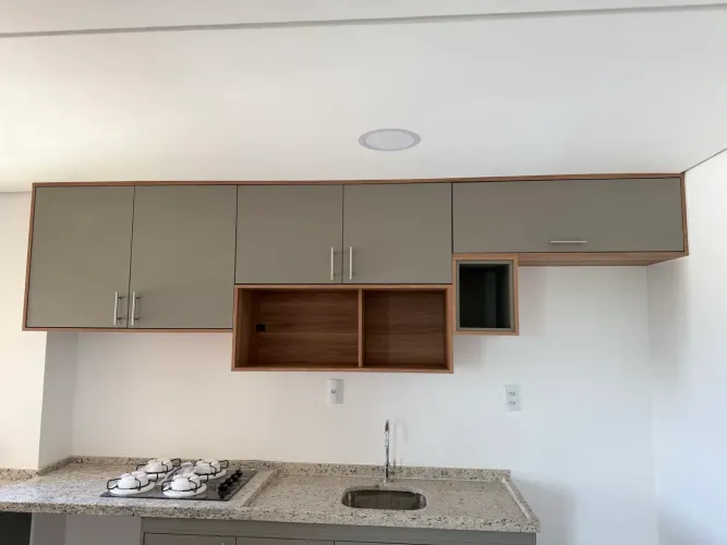 Imperdível nunca habitado 