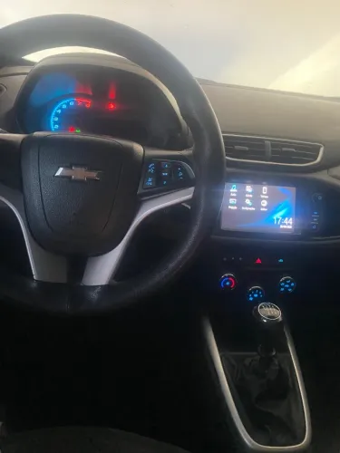 Chevrolet Onix Hatch LT 1.4 8V Flex Mec. 4P 2017
