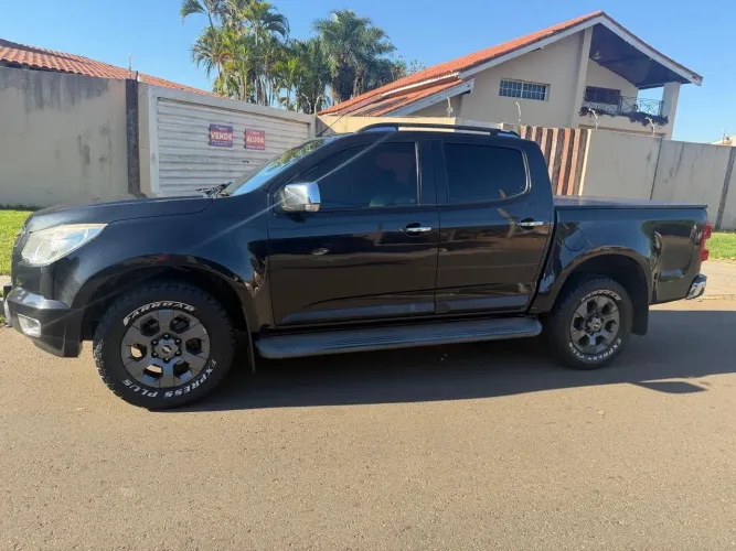Chevrolet S10 Pick-up LTZ 2.4 F.power 4X2 CD 2013