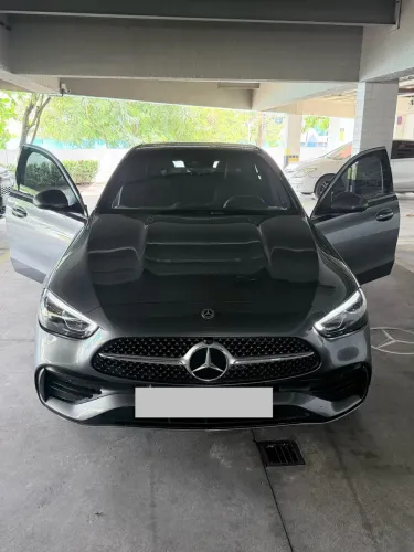 Mercedes-Benz C-200 AMG Line EQ Boost 1.5 TB Aut. 2025