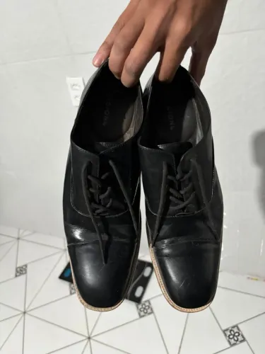 Sapato social novo