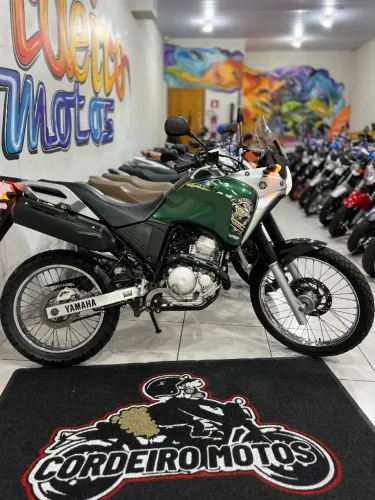 YAMAHA TENERE 250 ABS 2018 ÚNICO DONO!
