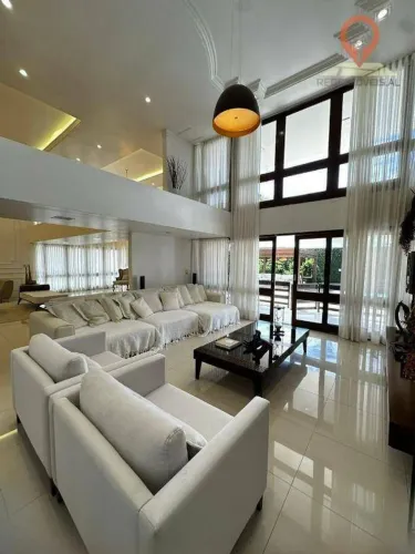 Casa com 3 dormitórios à venda, 520 m² por R$ 1.850.000 - São Luiz - Arapiraca/AL
