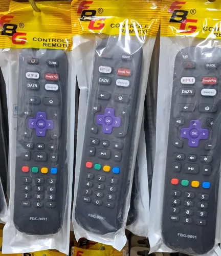 Controle Pra Roku Tv smart
