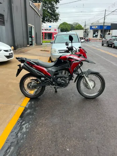Honda Xre 190 Abs!!