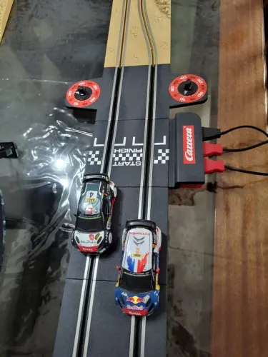 Pista de corrida 