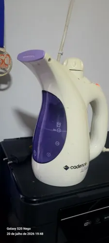 PASSADEIRA A VAPOR