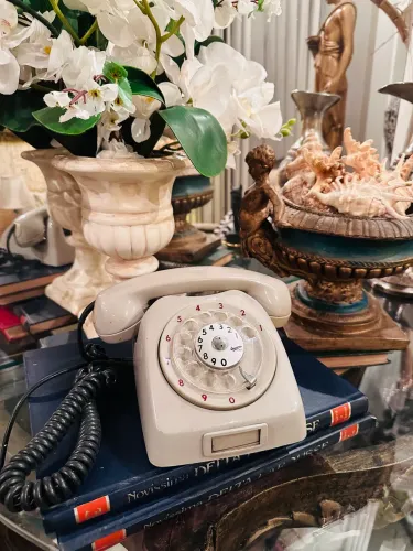 Telefone vintage