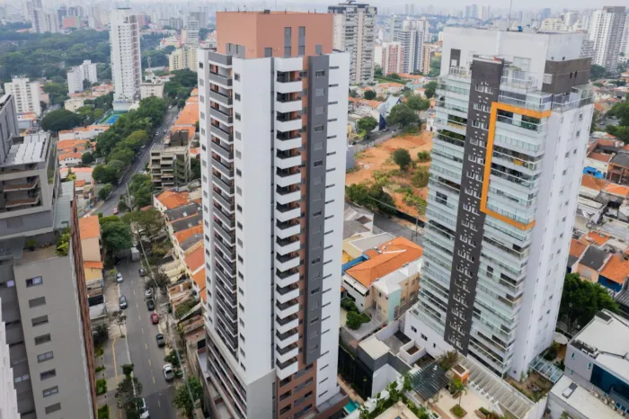 Apartamento para venda em Vila Mariana com 1 quarto, 27m²