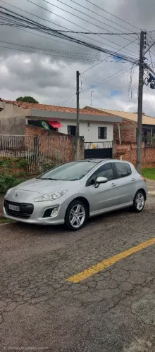 Peugeot 308 Allure 2.0 Flex 16V 5P Aut. 2014