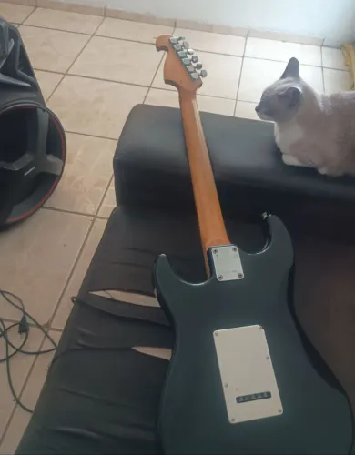 Guitarra em ótimo estado