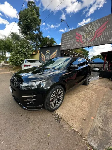 Land Rover Range Rover EVO SE SI4 R-DYN. 2.0 Flex Aut. 2020