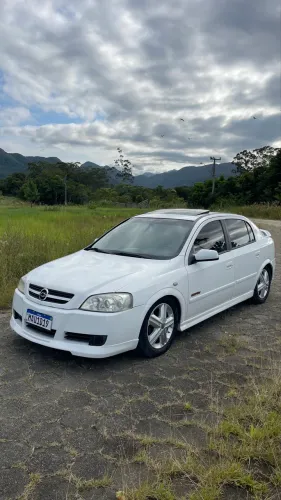 Chevrolet Astra GSI 2.0 16V 136cv Hatchback 5P 2003