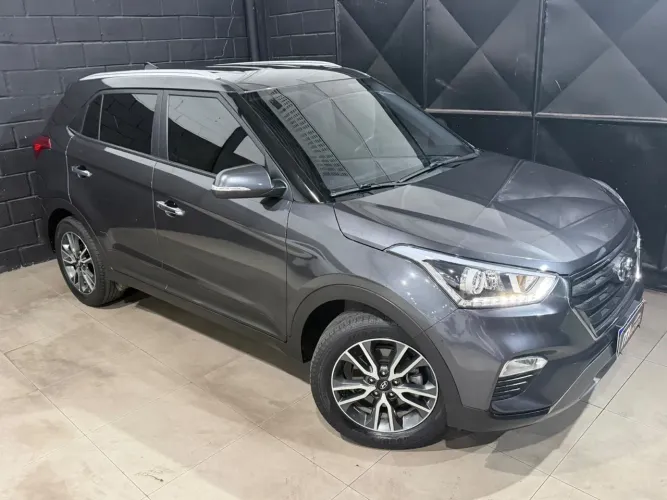 Hyundai Creta Prestige 2.0 16V Flex Aut. 2019