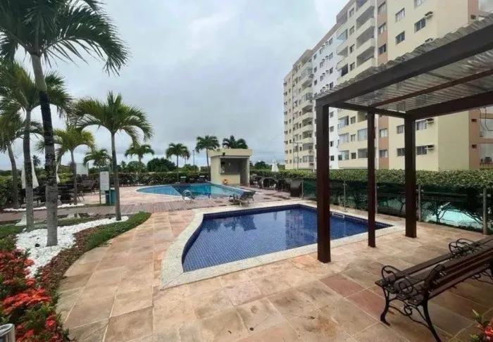 Apartamento 2/4  Cond. Supremo Family Club