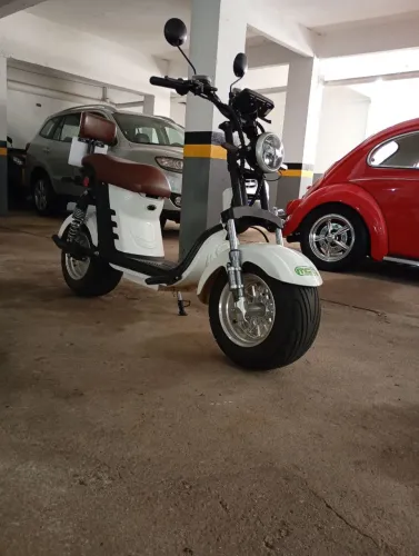 Moto elétrica mob