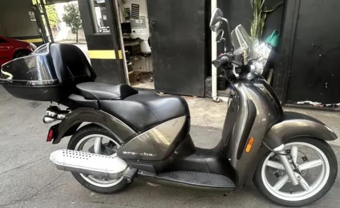scooter scarabeo 150