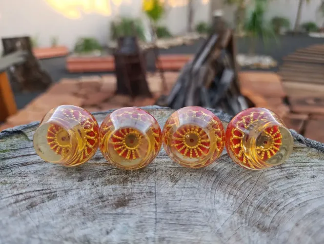 Puxadores antigos 