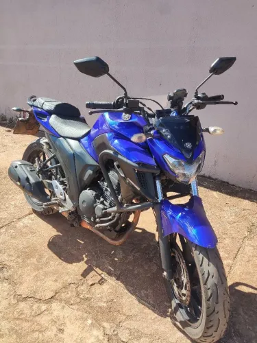 Fazer 250 2019