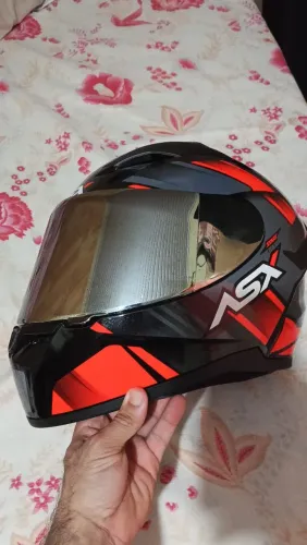 Vendo zerado asx tamanho 58 zerinho