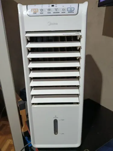 Climatizador Midea 5L ? Refresca e Umidifica