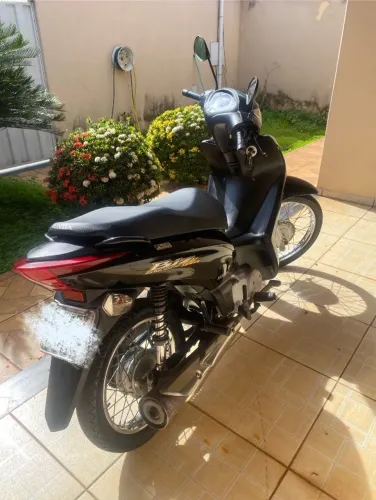 Biz 125 2012