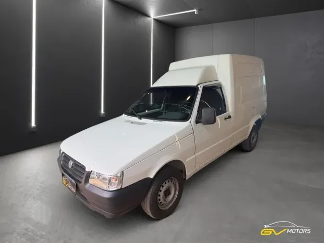 Fiat Fiorino Furg.1.5/1.3/1.3 Fire/1.3 F.flex 2006