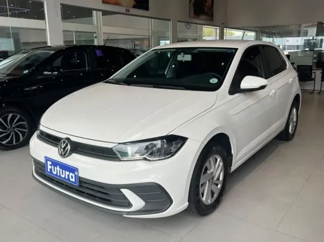 Volkswagen Polo 1.0 TSI Flex 12V 5P 2023