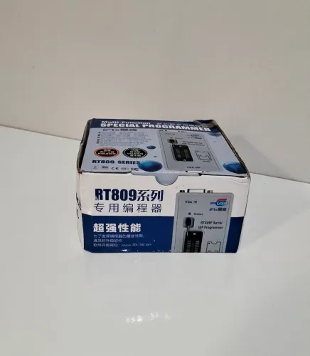 Programador Serial ISP RT809F