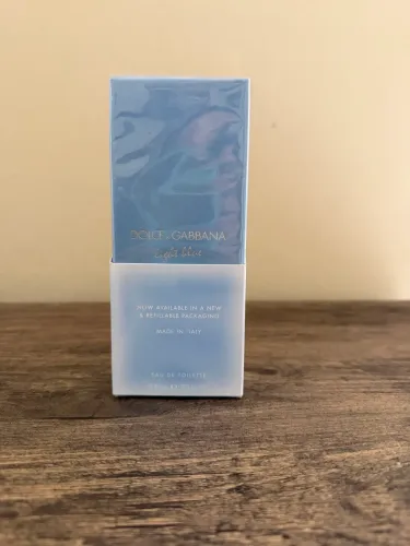 Perfume Feminino Dolce Gabanna Ligth Blue
