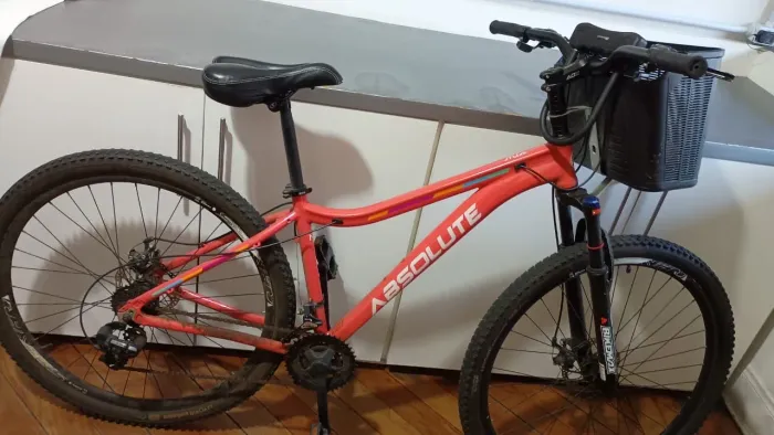 Bicicleta aro 29
