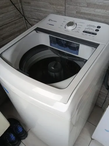 Máquina de lavar Electrolux 17kg