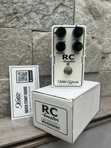 RC BOOST XOTIC