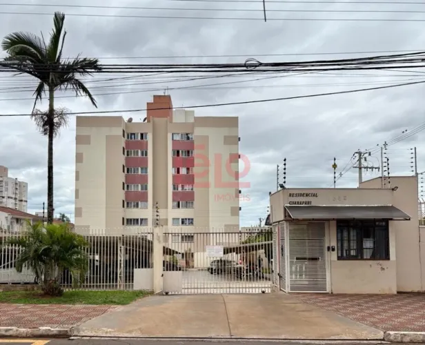 Apartamento com 62,28 m² de área útil, com excelente aproveitamento dos espaços, closet e